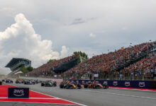 Гран-при Испании «Формулы-1» перенесли из Барселоны в Мадрид