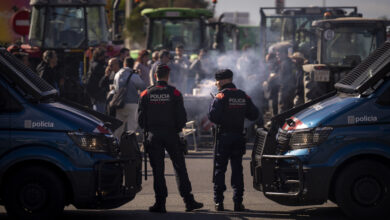 В Испании из-за забастовки фермеров сократили многодневку «Вуэльта Андалусии»