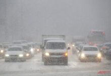 Автоэксперт Багаев рассказал о правилах езды на машине в снегопад