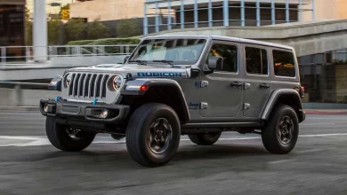 Компания Jeep проведет отзывную кампанию для 200 000 гибридов