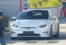 Зачем Ferrari тестирует "вражеский" Tesla Model S на своем заводе в Маранелло