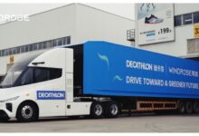 Декатлон собирается привезти в Европу китайские электрические тягачи WIndrose EV