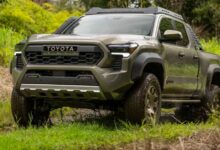 Toyota пока не определилась, какими будут Tacoma и Tundra – электрическими или гибридами