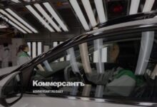 Автозавод в Калуге начал сборку автомобилей Citroen C5 Aircross