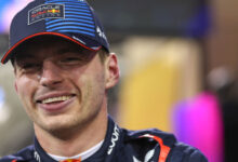 Ферстаппен выиграл квалификацию Гран-при Бахрейна «Формулы-1»
