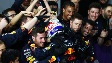 Ферстаппен выиграл Гран-при Саудовской Аравии «Формулы-1»