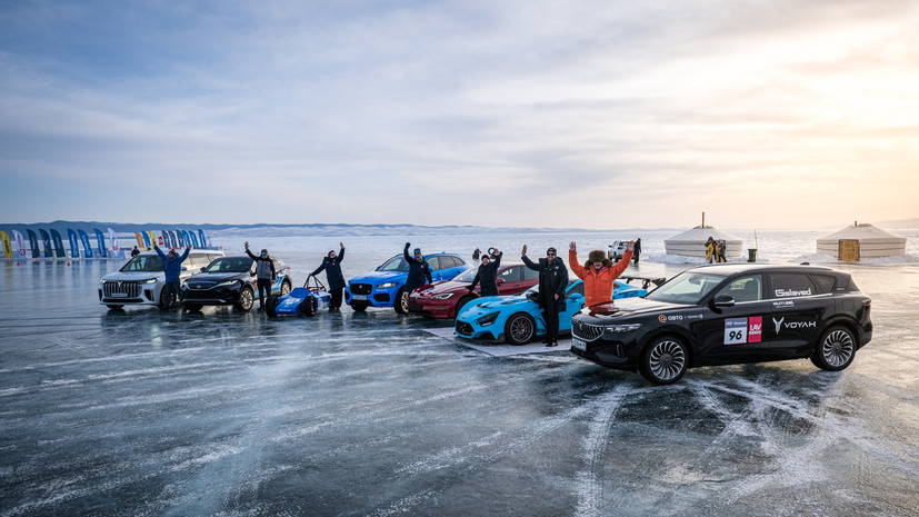 В Иркутской области состоится 12-й фестиваль «Дни скорости на льду Байкала»