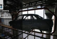 Lada Granta заедет на конвейер в Азербайджане – Коммерсантъ FM