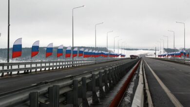 Путин: в текущем году трасса М-12 будет продлена до Екатеринбурга