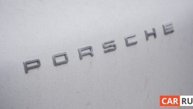 логотип, Порше, Porsche