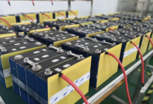 Южная Корея запретила поставлять в РФ литийионные аккумуляторы для электрокаров