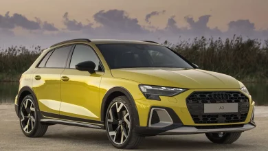 Audi презентовала новый A3 Allstreet с внедорожным характером