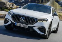 Mercedes-AMG представляет новый E 53 Hybrid 4MATIC +