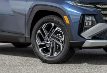 Американские Hyundai Tucson и Santa Cruz 2025 года готовятся к автосалону в Нью-Йорке