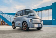 Citroën Ami заходит на территорию конкурента. Продажи в Германии стартуют весной