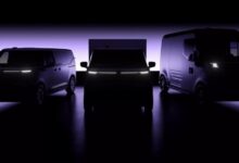 Renault и Volvo запустят производство электрических фургонов под брендом Flexis
