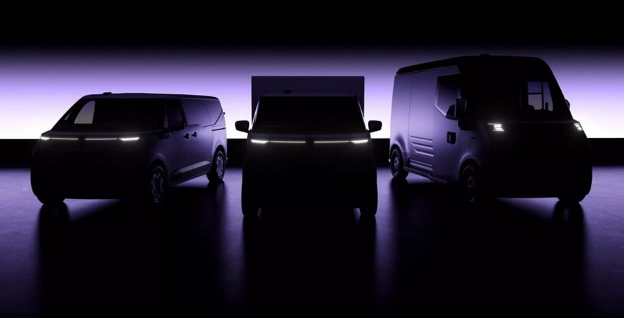 Renault и Volvo запустят производство электрических фургонов под брендом Flexis