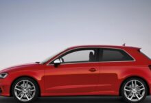 Audi представила обновленные S3 с 333-сильным мотором