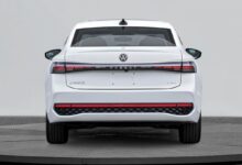 Минпром КНР раскрыл официальные фото новой версии Volkswagen Passat Pro