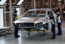 Бывший завод Mercedes-Benz займется выпуском китайских автомобилей