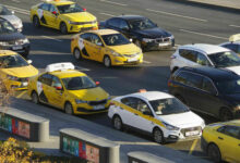 Для легковых такси в 2023 году оформили на 39% больше полисов ОСАГО