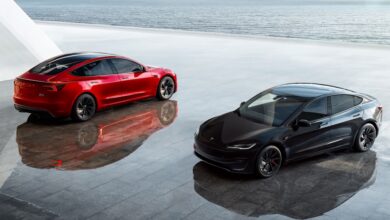 Tesla освежила спортивную версию Model 3 Performance. Есть цены