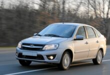 Названы самые популярные автомобили в России по итогам первого квартала
