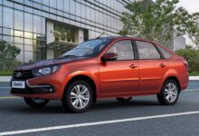 «АвтоВАЗ» возобновил производство Lada Granta с автоматической трансмиссией