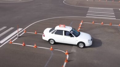 МВД: правила сдачи экзамена на водительские права изменятся с апреля