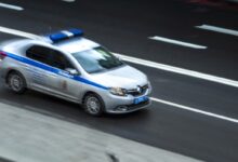 В Приморье полиция открыла стрельбу по колесам для ареста пьяного водителя