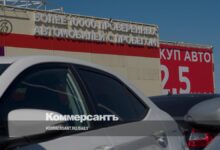 Спрос на подержанные автомобили в России восстанавливается