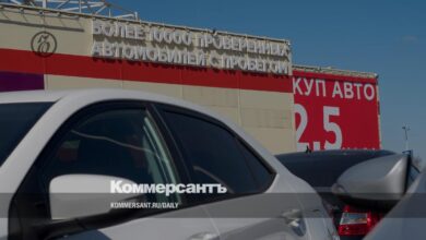 Спрос на подержанные автомобили в России восстанавливается