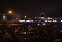 Хинштейн: Росгвардия на обнаружила взрывчатых веществ на парковке «Крокуса»