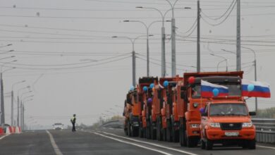 Хуснуллин: в России за четыре года отремонтировано 114 тысяч км дорог