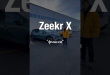 Почему покупают Zeekr X?
