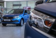 «АвтоВАЗ» планирует наладить продажи Lada в Иране и Египте