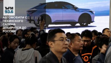 Какие новинки с Пекинского автосалона появятся в России